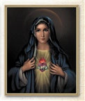 IMMACULATE HEART OF MARY PLAQUE