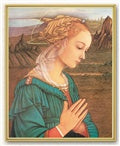 LIPPI MADONNA PLAQUE