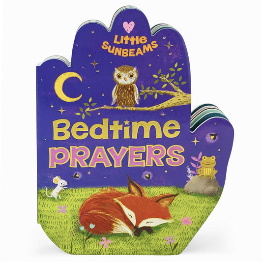 Bedtime Prayers Praying Hands Board Book