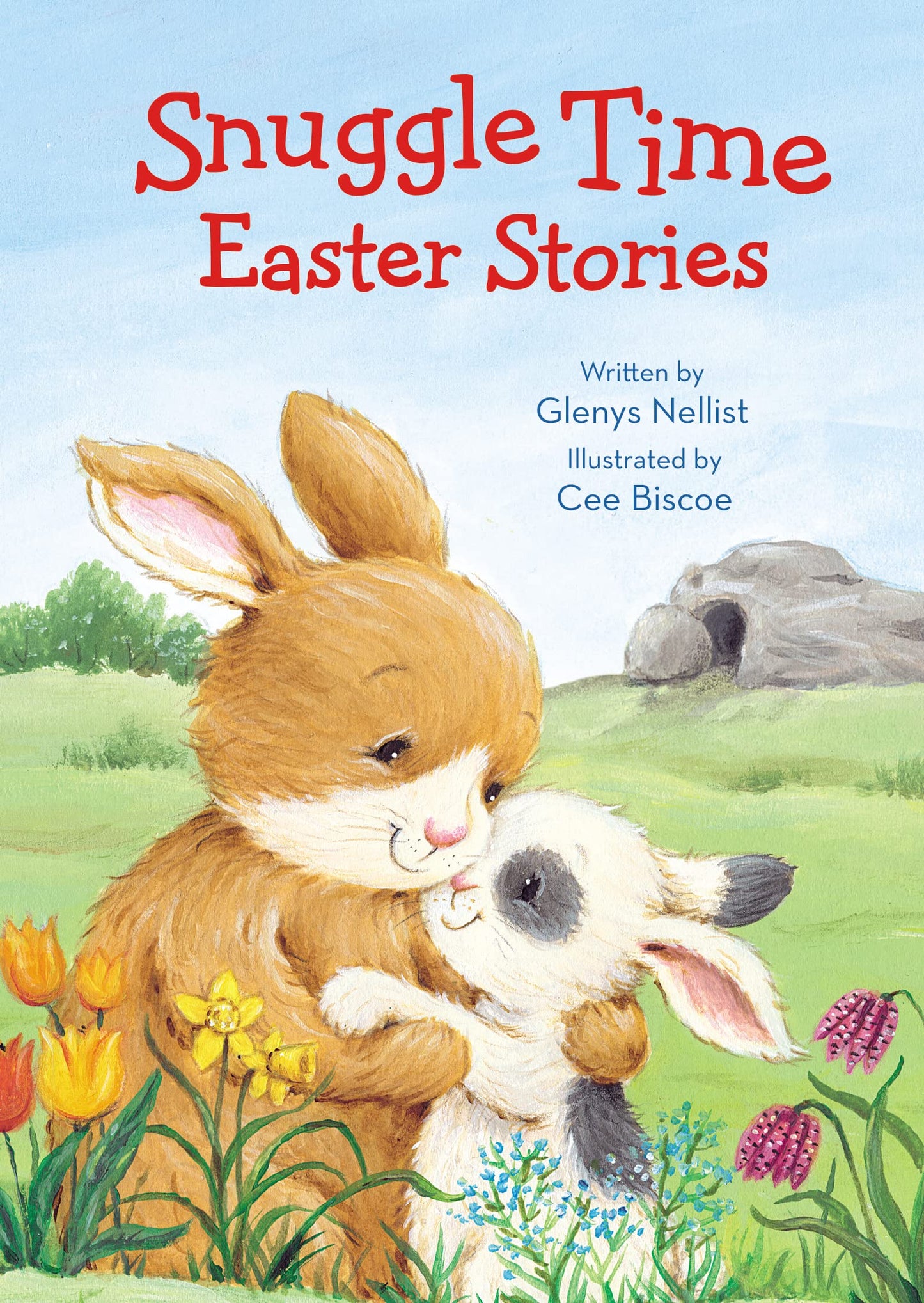 Snuggle Time Easter Stories Padded Board Book