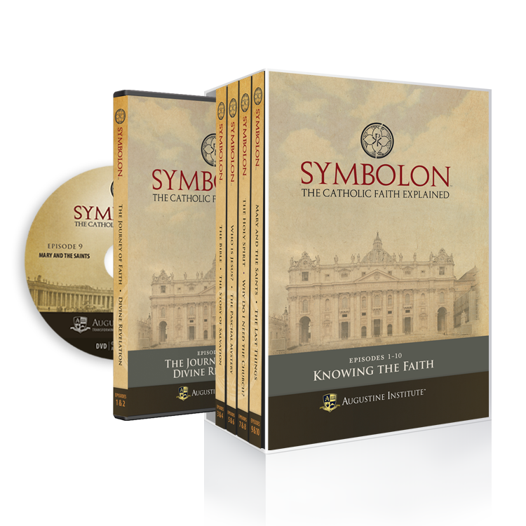 Symbolon Part 1 DVD Set