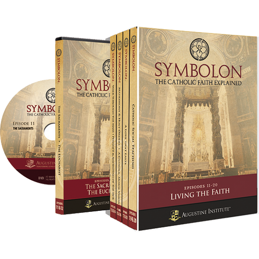 Symbolon Part 2 DVD Set