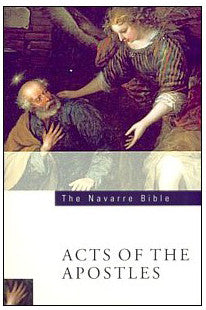 Navarre Bible: Acts of the Apostles (Softcover)