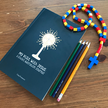 Adoration Journal for Children