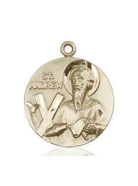 St. Andrew Round Medal