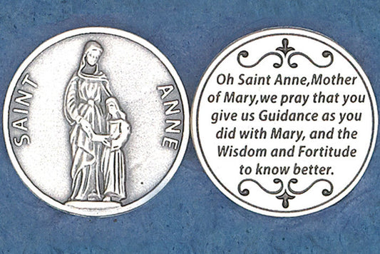 St. Anne Pocket Token