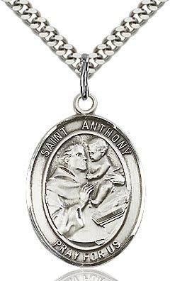 St. Anthony Oval Medal