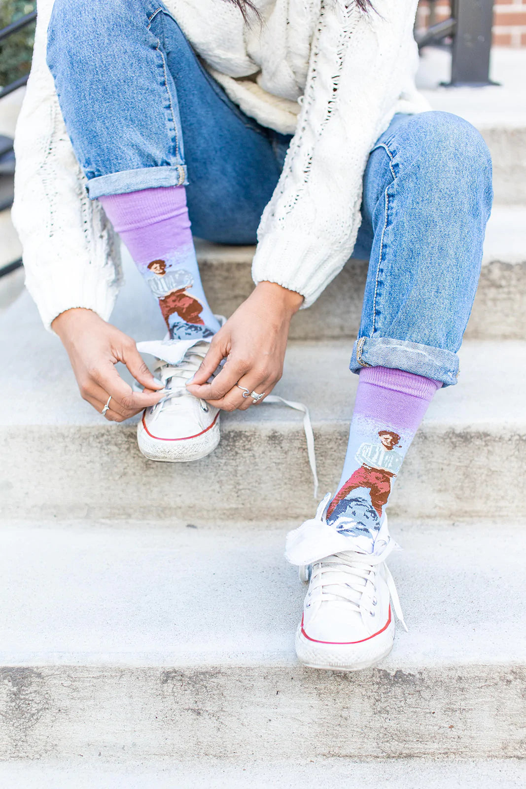 Frassati Socks