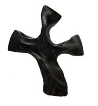 Clinging Cross Black (Spanish)