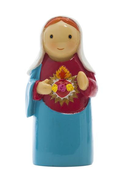 Immaculate Heart Statue