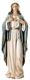 Immaculate Heart of Mary 37"