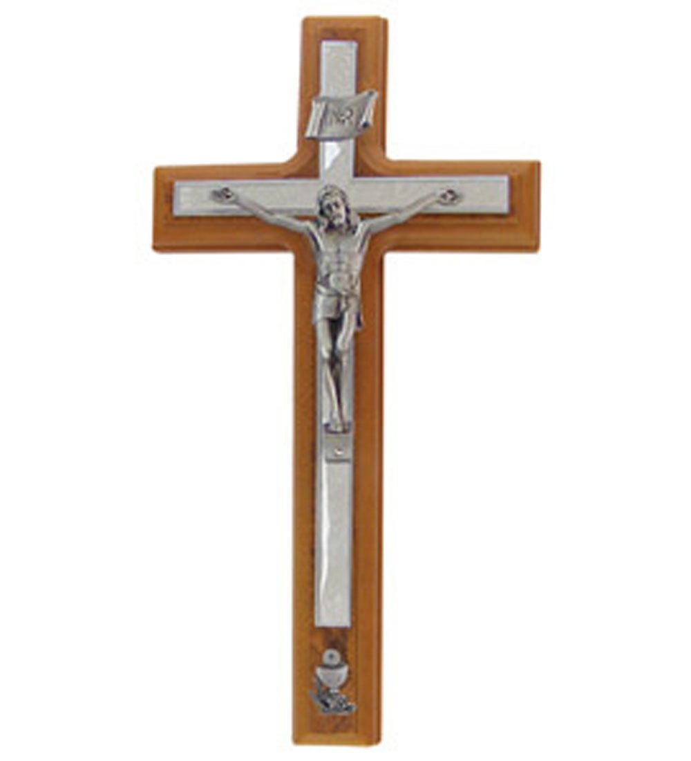 First Communion Crucifix