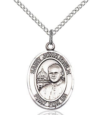 St. John Paul II Oval Medal