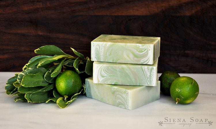 KEY LIME Body + SHAVE BAR