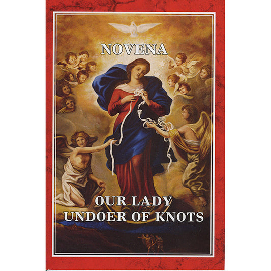 Our Lady Undoer of Knots Novena