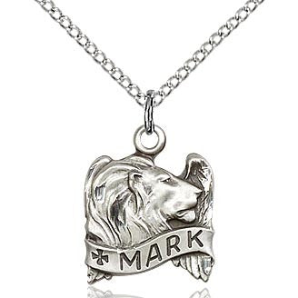 St. Mark Lion Medal