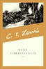 Mere Christianity- C.S. Lewis