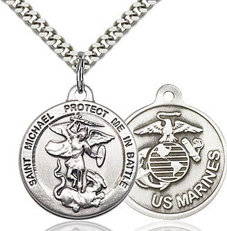 St. Michael Marines Medal
