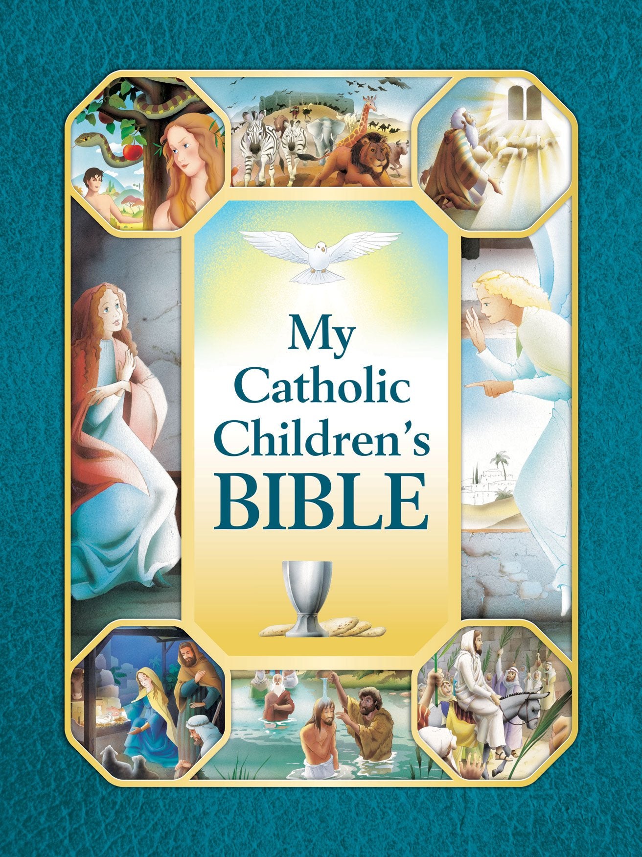 My Catholic Children's Bible (Hardcover)