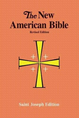 The New American Bible - Saint Joseph Student Edition