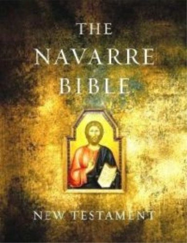 The Navarre Bible - New Testament Expanded Edition