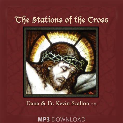 The Stations of the Cross CD Dana & Father Scallon