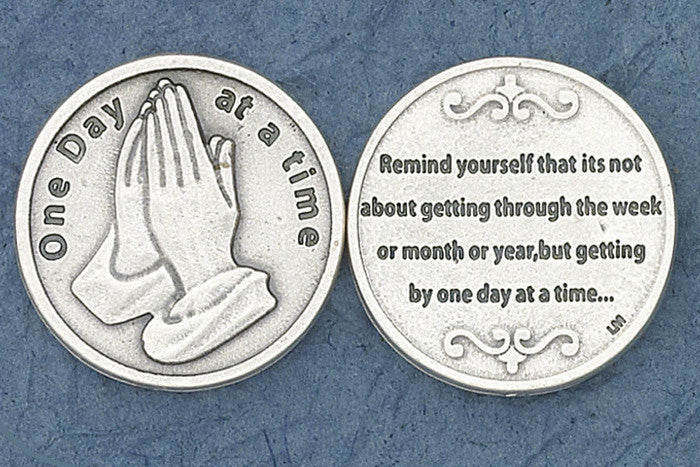 One Day At A Time Pocket Token