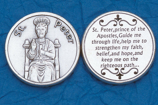 St. Peter Pocket Token