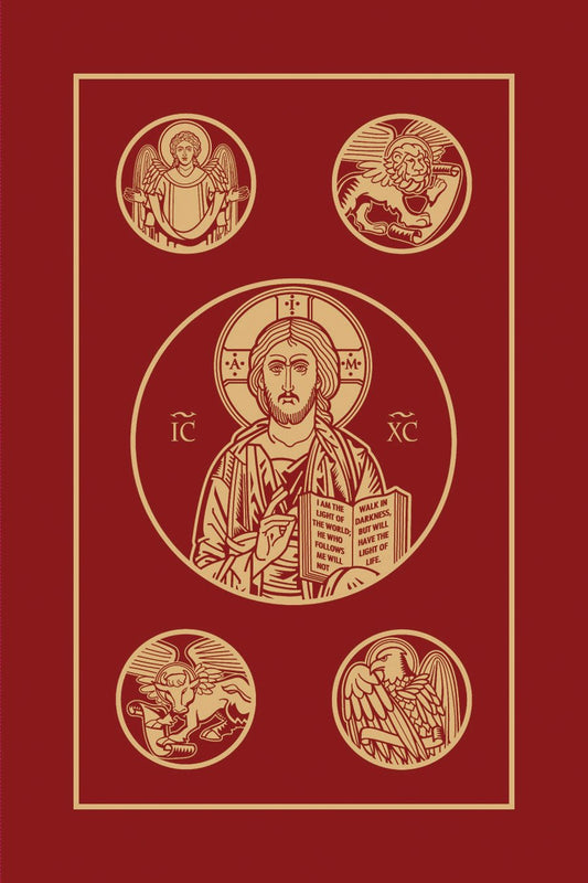 Ignatius Bible 2nd Edition (RSV) Hardcover