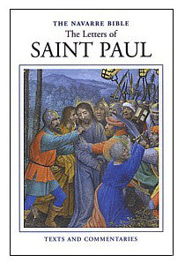 Navarre Bible: The Letters of St. Paul
