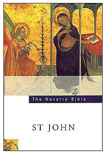 Navarre Bible: St. John (Softcover)