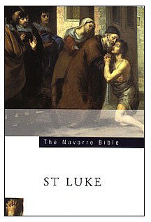 Navarre Bible: St. Luke (Softcover)