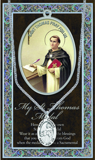 St. Thomas Pewter Medal