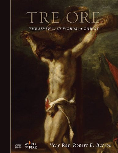 Tre Ore: The Seven Last Words of Christ Audio CD