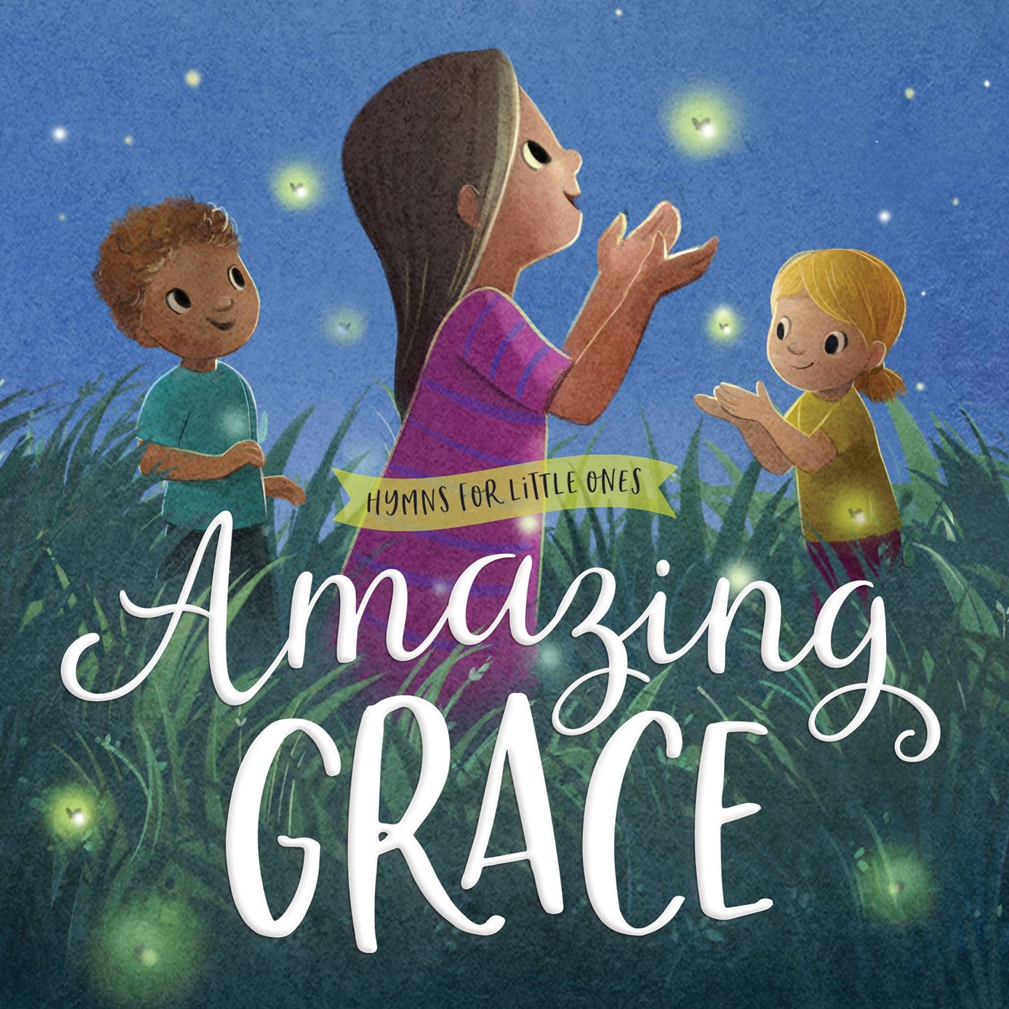 Amazing Grace, Kids' Board Book