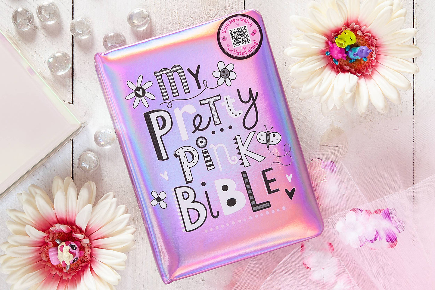 My Pretty Pink Bible