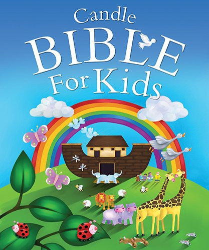 Candle Bible for Kids