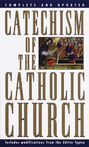 Catechism of the Catholic Church - Pocket Edition
