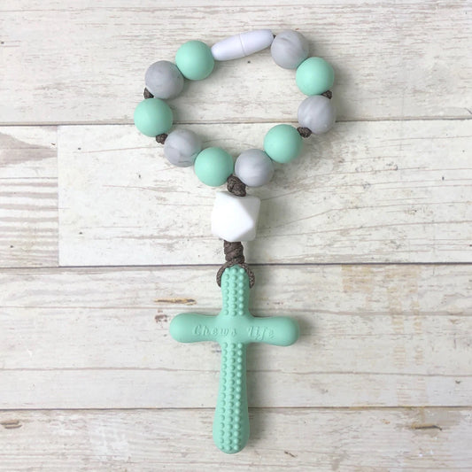 A Little One Silicone Decade Rosary