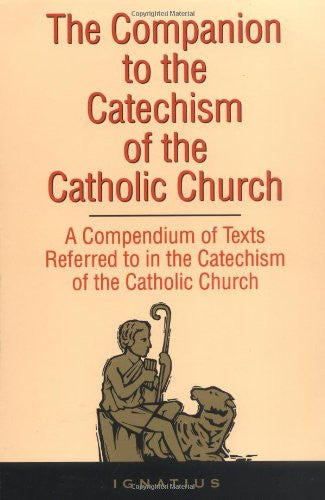 Companion to the Catechism of the Catholic Church
