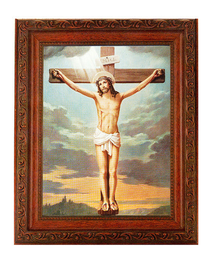 Crucifixion 10x12 (Multiple Colors Available)