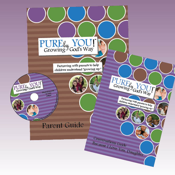 PURELY YOU Conversation Set (Daughter)