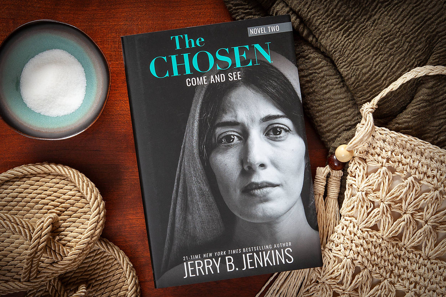 The Chosen: Come and See (Hardcover - Novel 2)