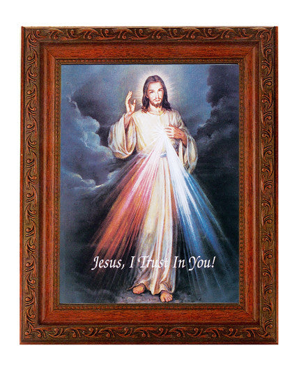 Divine Mercy 10x12