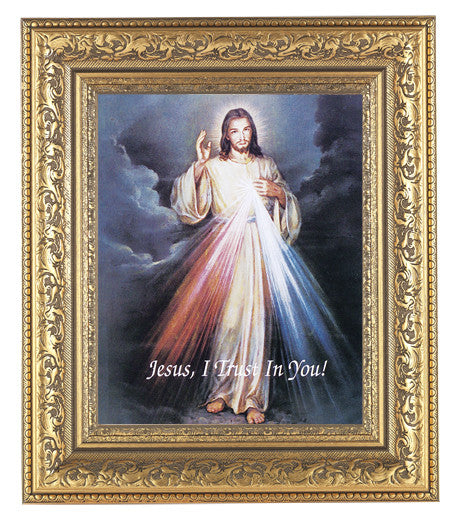 Divine Mercy 10x12 (Multiple Colors)