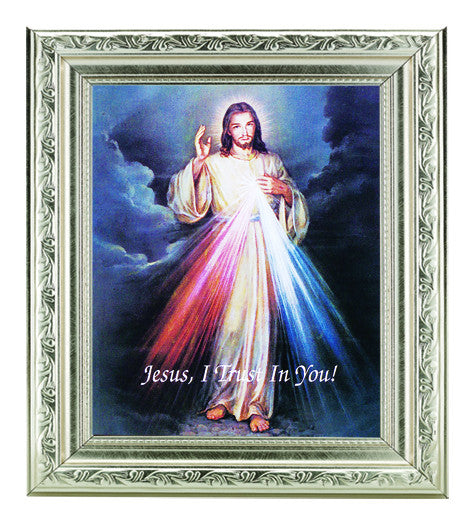 Divine Mercy 10x12 (Multiple Colors)
