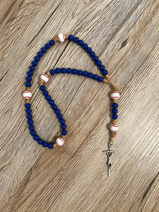 Baseball Rosary