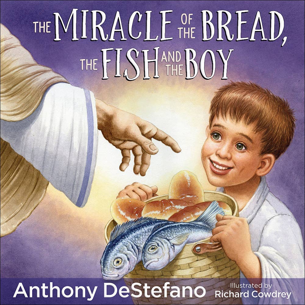 The Miracle of the Bread the Fish and the Boy, Book