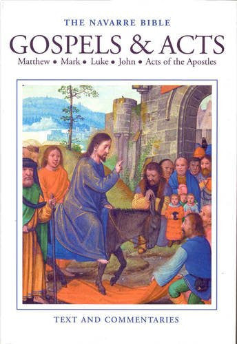 Navarre Bible: Gospels and Acts