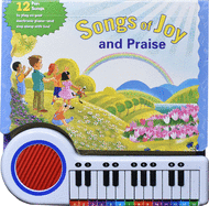 Songs of Joy and Praise Interactive Musical Book